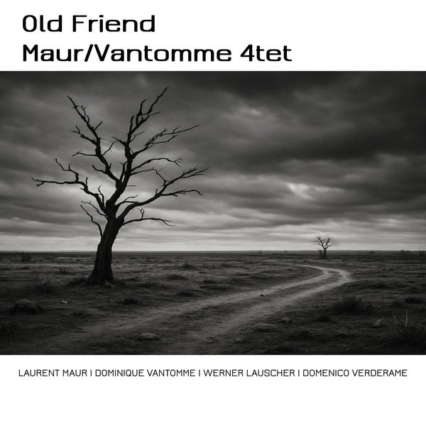 Old Friend - Front Cover