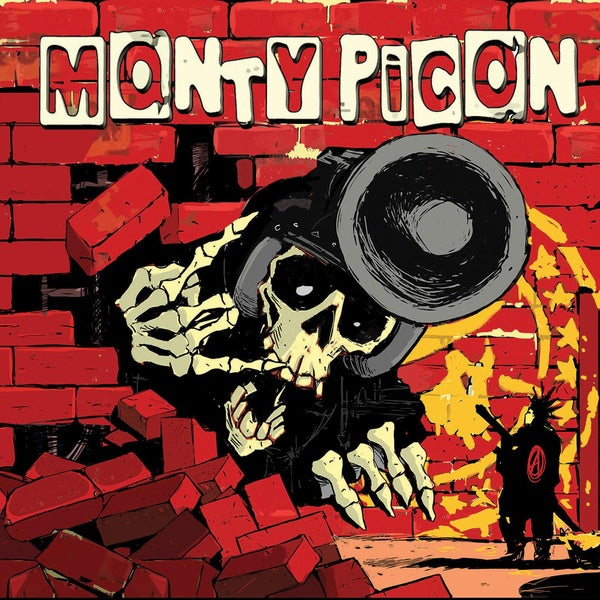 Monty Picon - Front Cover