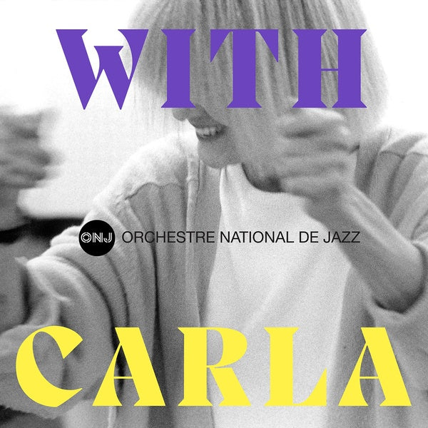 With Carla - Front Cover