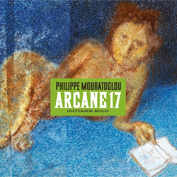 Arcane 17 - Front Cover
