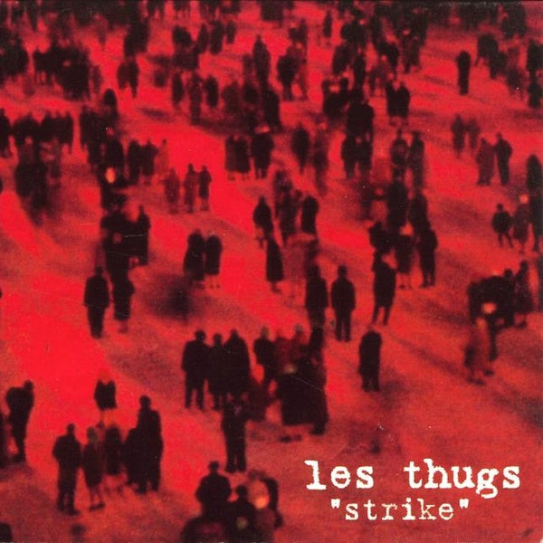 Strike - Front Cover