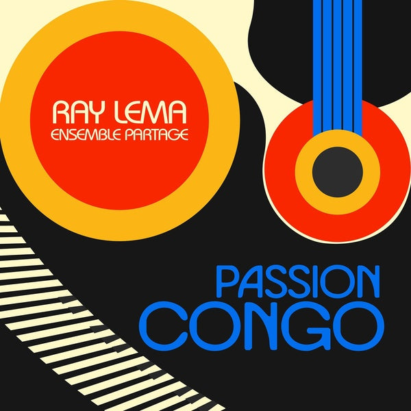 Passion Congo - Front Cover