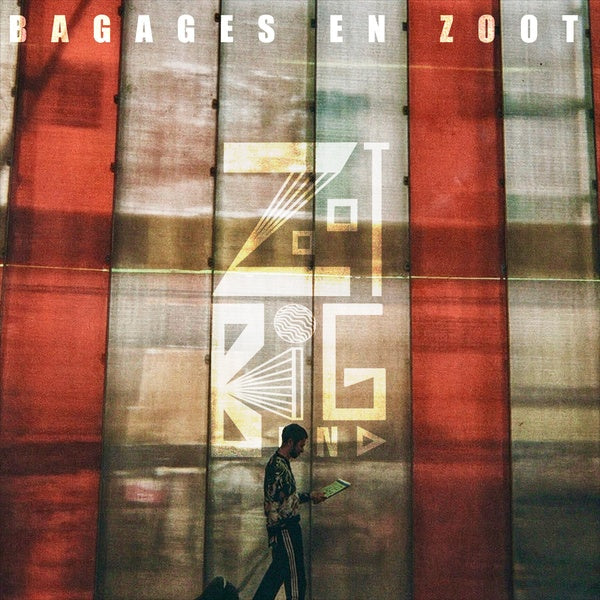 Bagages En Zoot - Front Cover