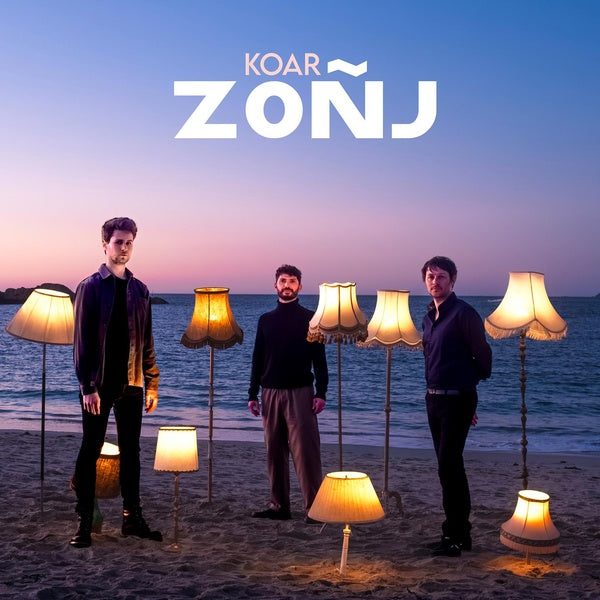 Koar - Front Cover