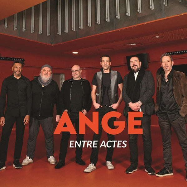 Entre Actes - Front Cover