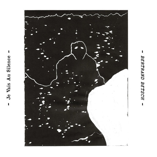 Je vais au silence - Front Cover