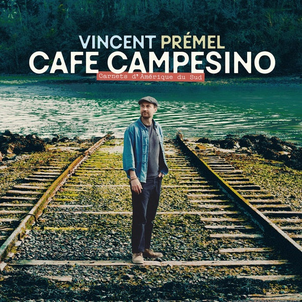 Café Campesino - Front Cover