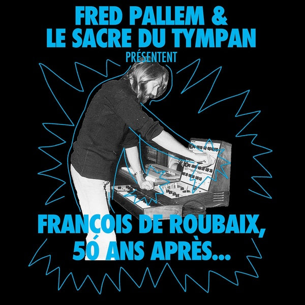 François De Roubaix, 50 ans après - Front Cover