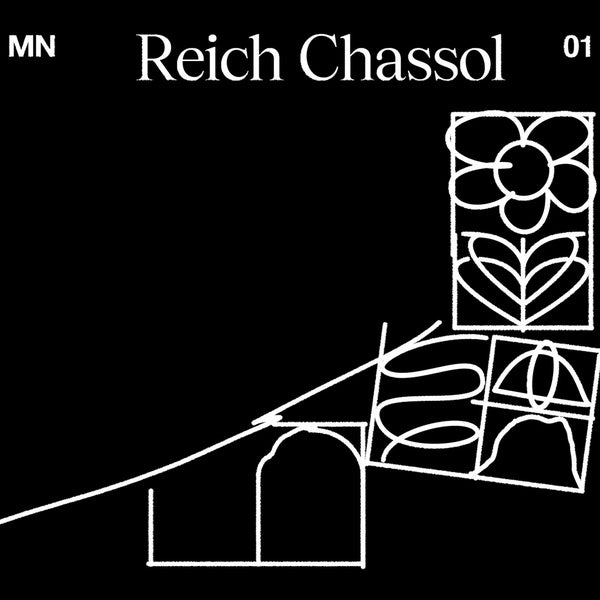 Chassol / Reich - Front Cover