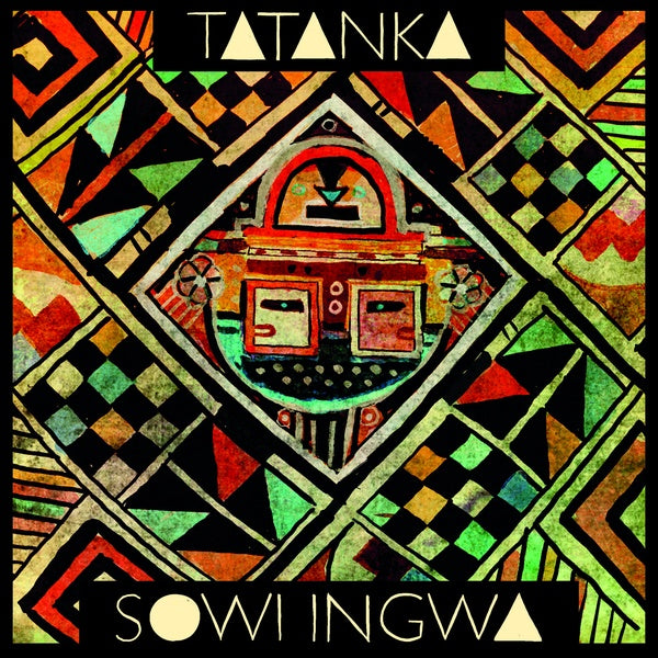 Sowi Ingwa - Front Cover