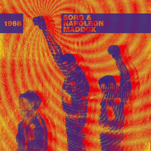 1968 - Front Cover