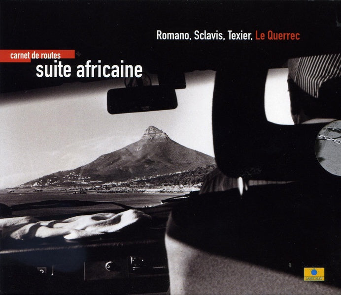 Suite Africaine - Front Cover