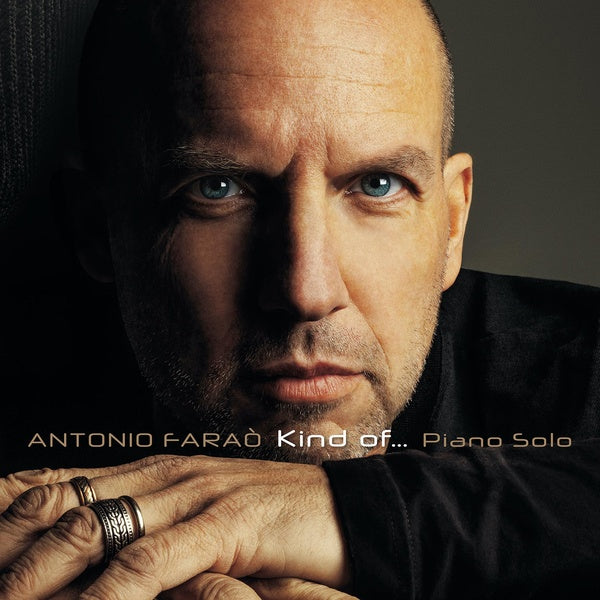 Kind Of - Front Cover