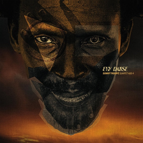 Evy Danse - Front Cover