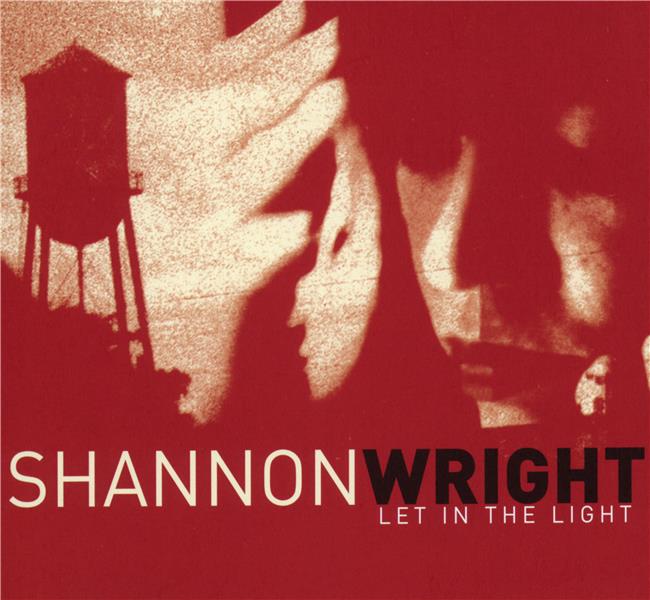 Let In The Light - Front Cover