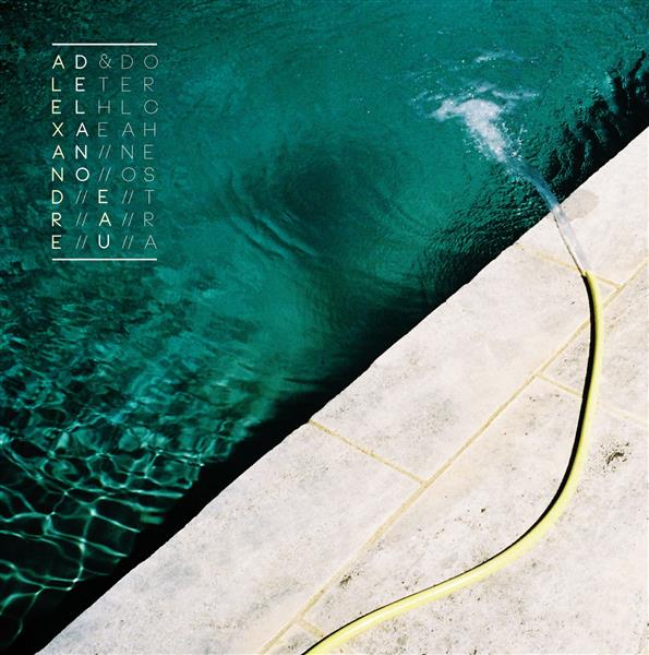 Eau - Front Cover