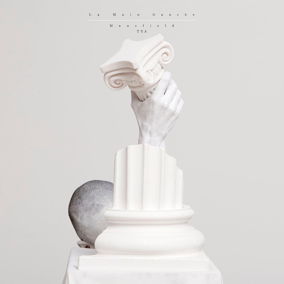 LA MAIN GAUCHE (vinyl) - Front Cover