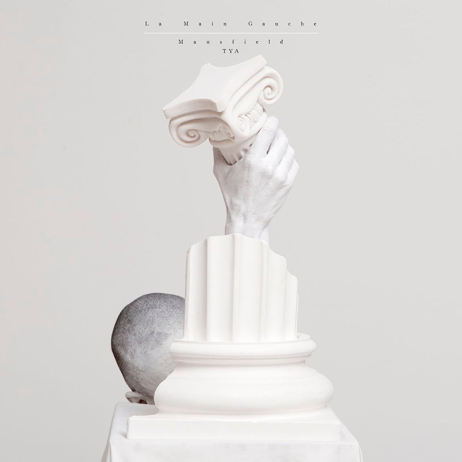 LA MAIN GAUCHE (vinyl) - Front Cover