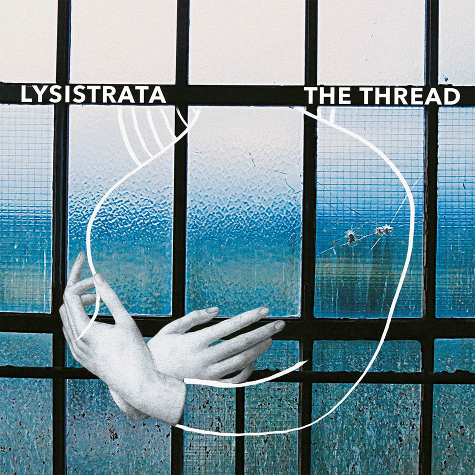 THE THREAD (2 vinyls) - Front Cover
