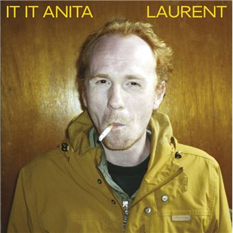 LAURENT (2 vinyls) - Front Cover