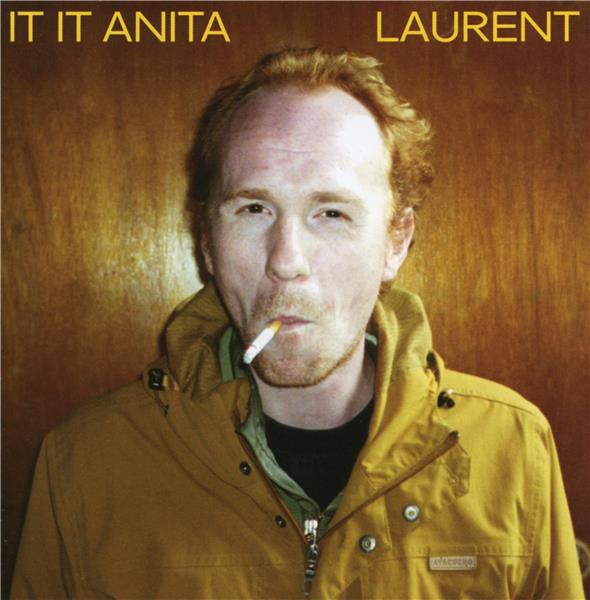 Laurent - Front Cover