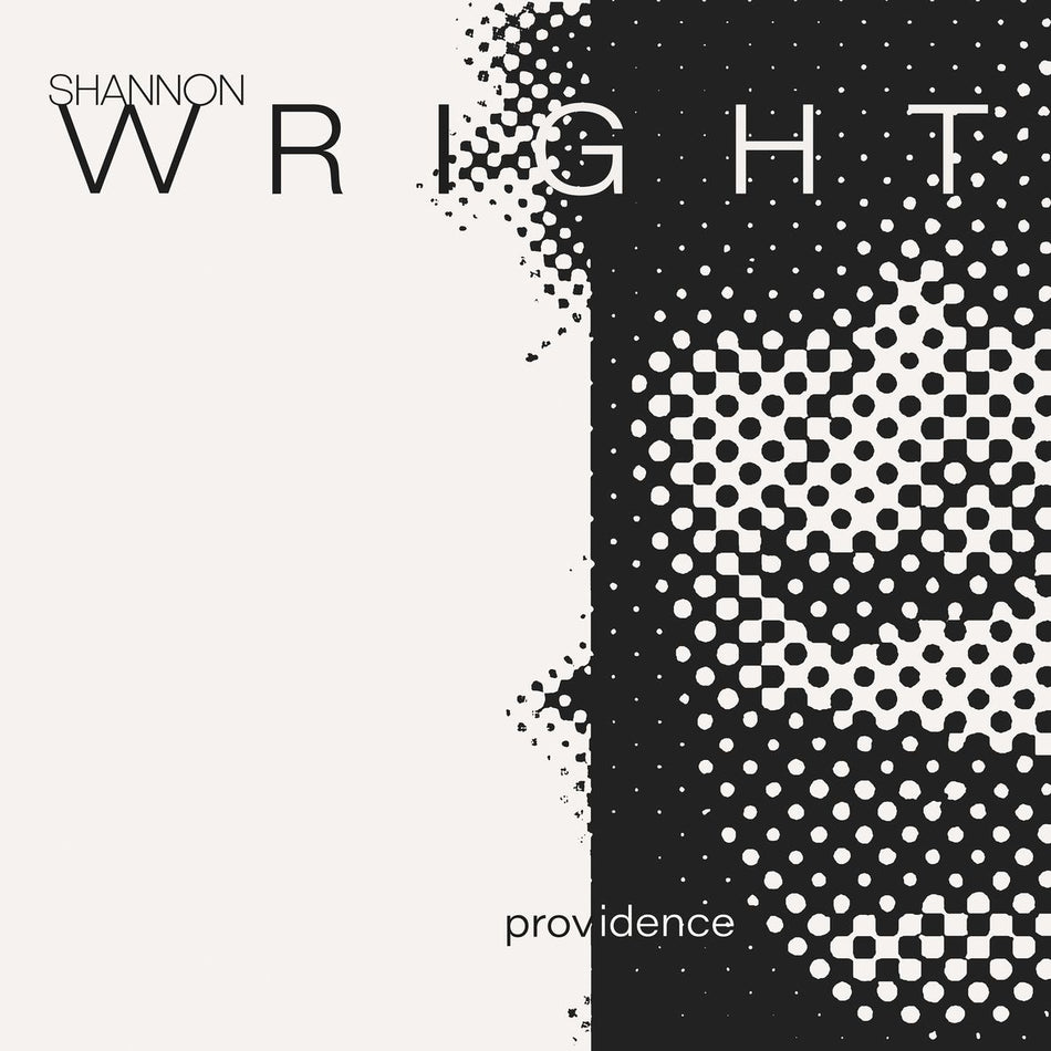 PROVIDENCE (vinyl) - Front Cover