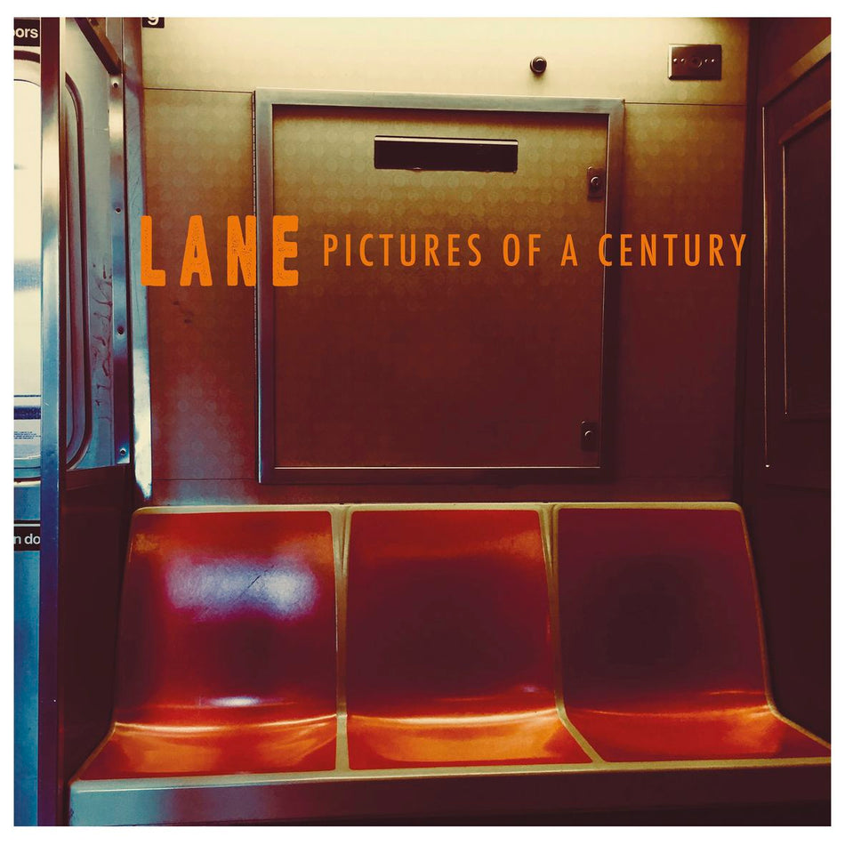 PICTURES OF A CENTURY (2 vinyls) - Front Cover