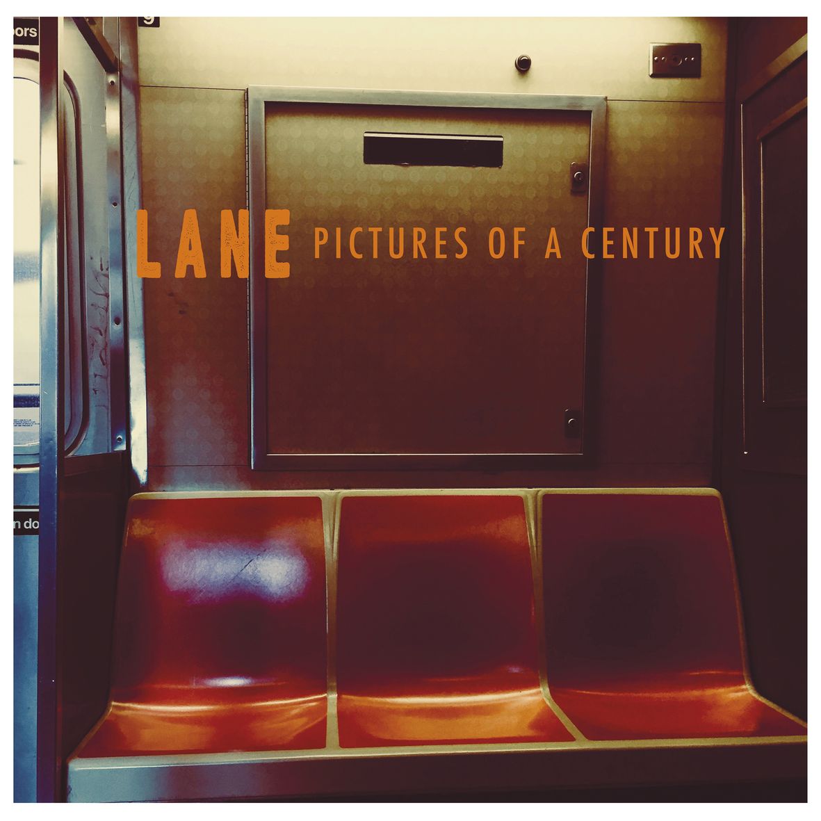 PICTURES OF A CENTURY (2 vinyls) - Front Cover