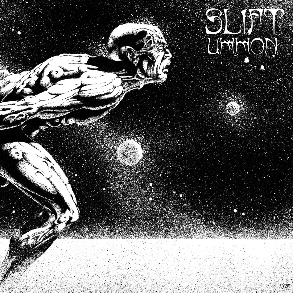 UMMON (vinyl) - Front Cover