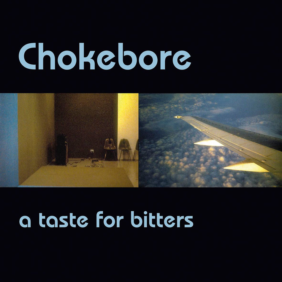 A TASTE FOR BITTERS (vinyle) - Front Cover