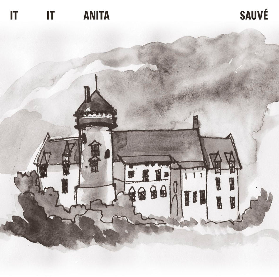 SAUVE (vinyl) - Front Cover