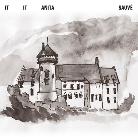 SAUVE (vinyl) - Front Cover