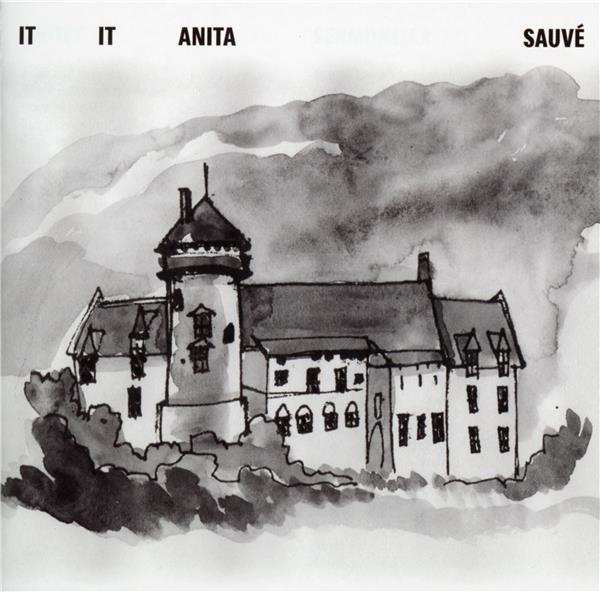 Sauvé - Front Cover