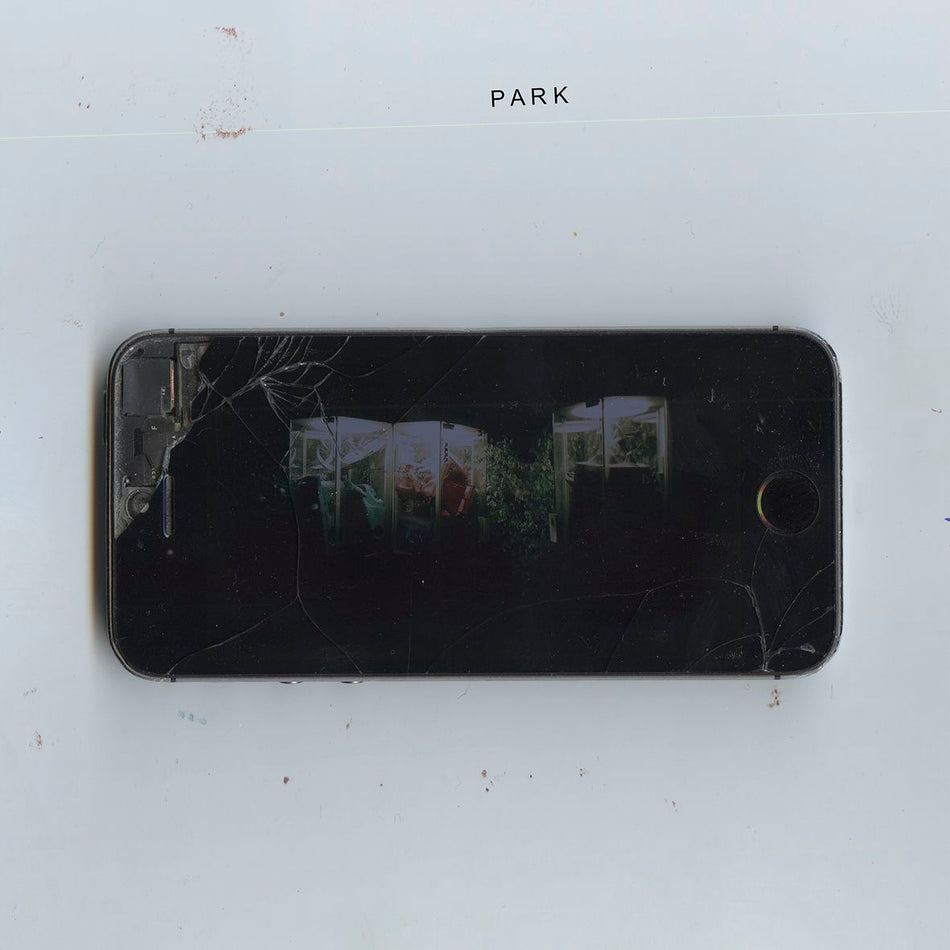 PARK PARK (François Atlas - Lysistrata) (vinyl) - Front Cover