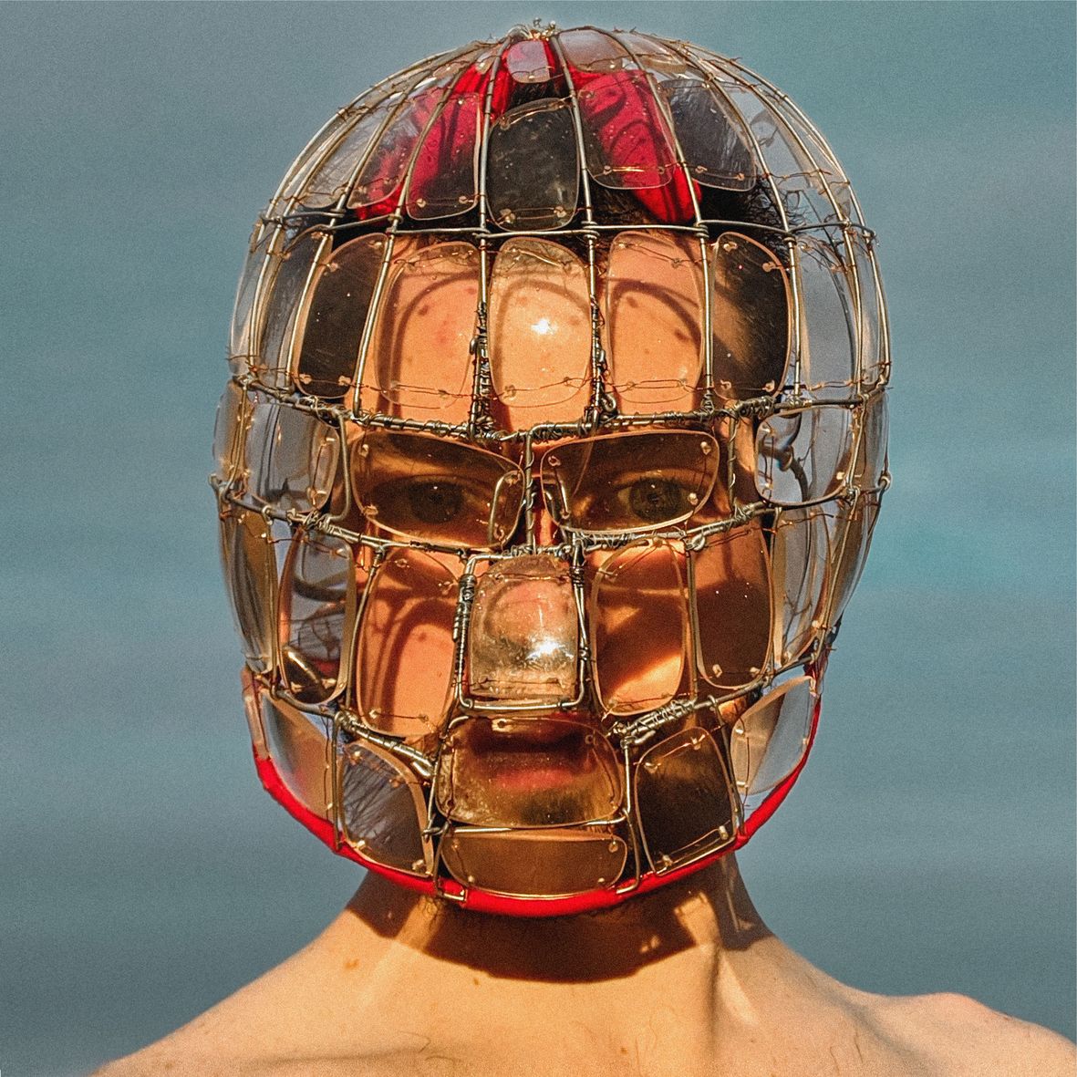 VEIL (vinyl) - Front Cover