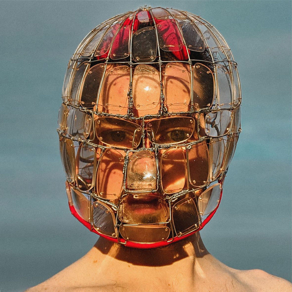 VEIL (vinyl) - Front Cover