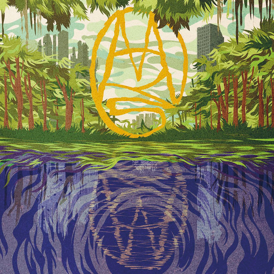 DAWN OF THE DUSK (vinyl) - Front Cover