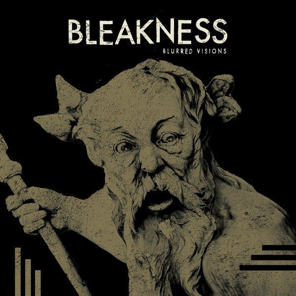 Blurred Visions - Front Cover