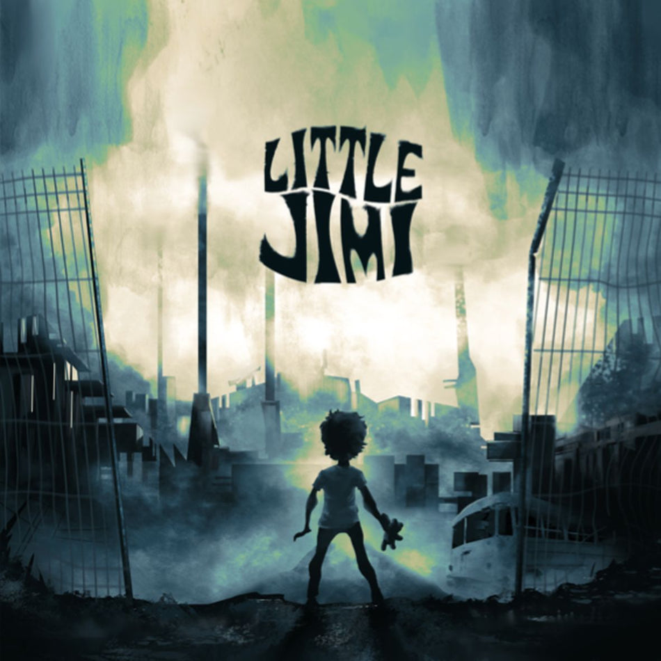 EP.1 (vinyl) - Front Cover