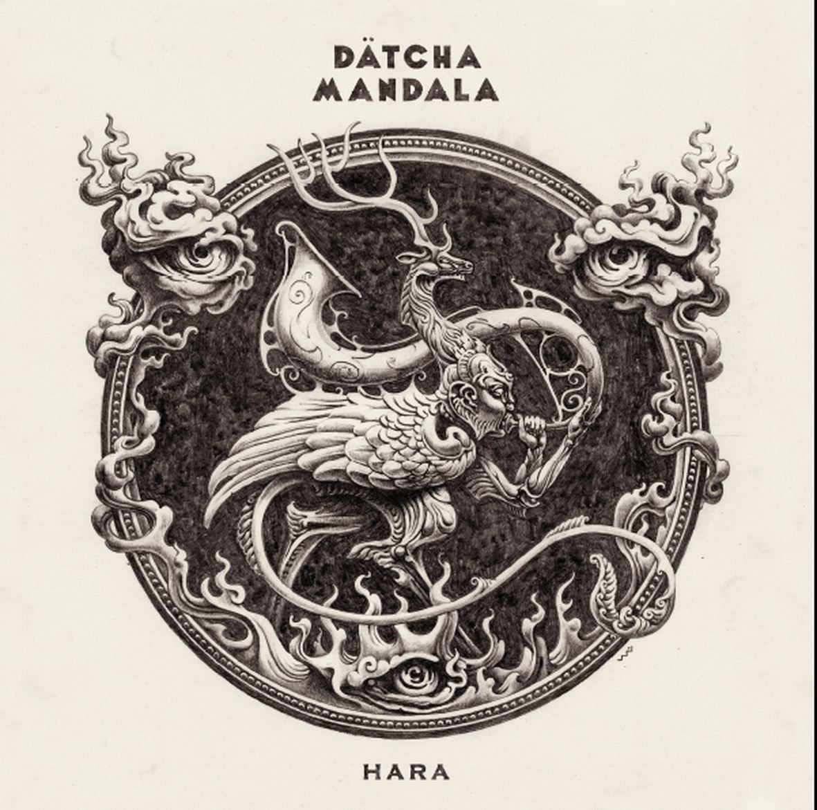HARA (vinyl) - Front Cover