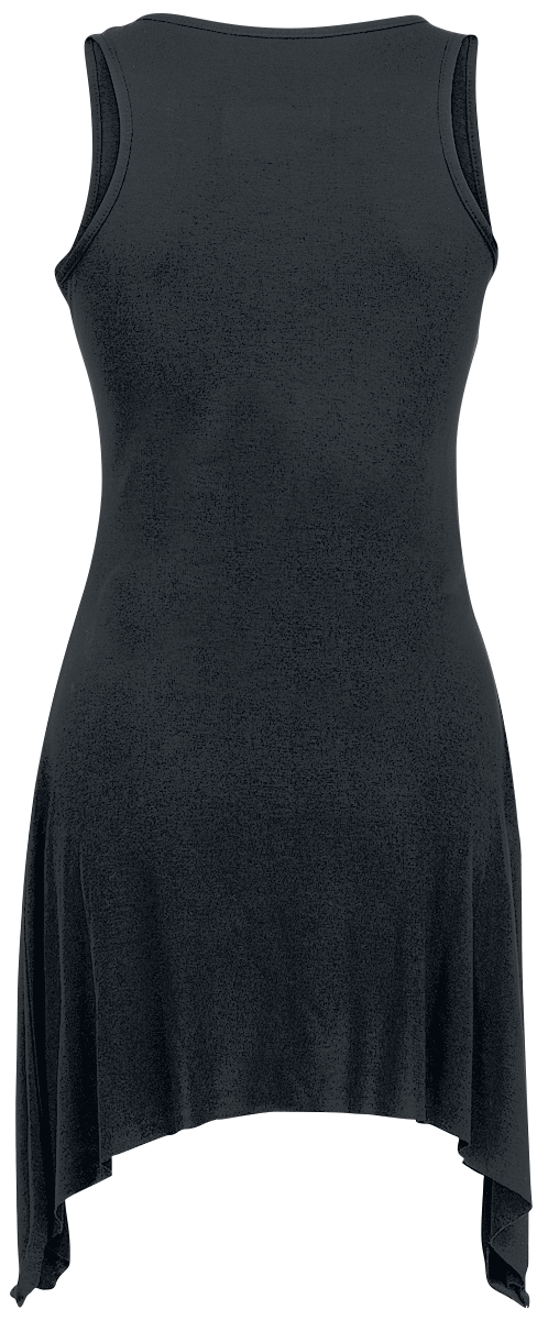 Top Gothic de Spiral - Blood Rose - S à 4XL - pour Femme - noir - Spiral - View 2