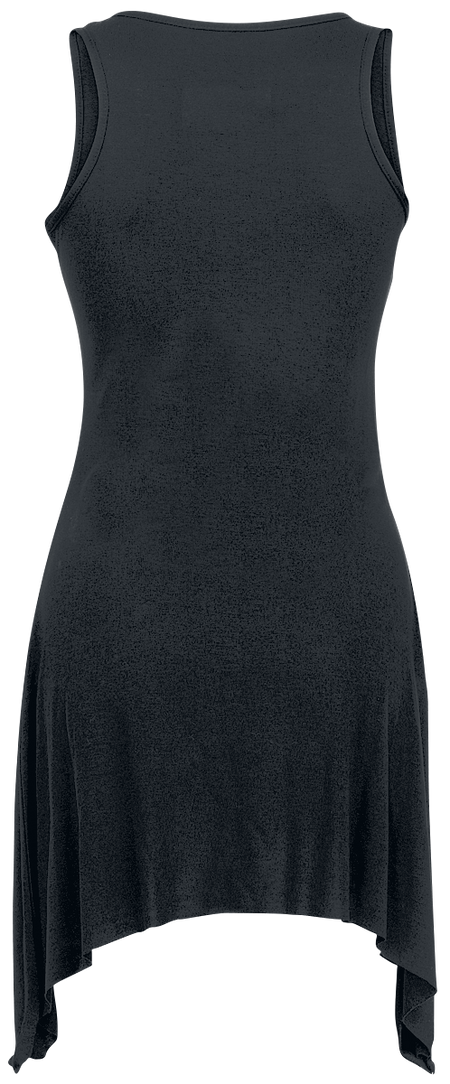 Top Gothic de Spiral - Blood Rose - S à 4XL - pour Femme - noir - Spiral - View 2