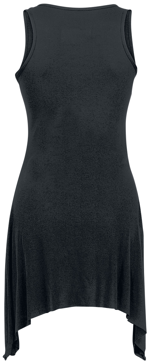 Top Gothic de Spiral - Blood Rose - S à 4XL - pour Femme - noir - Spiral - View 2