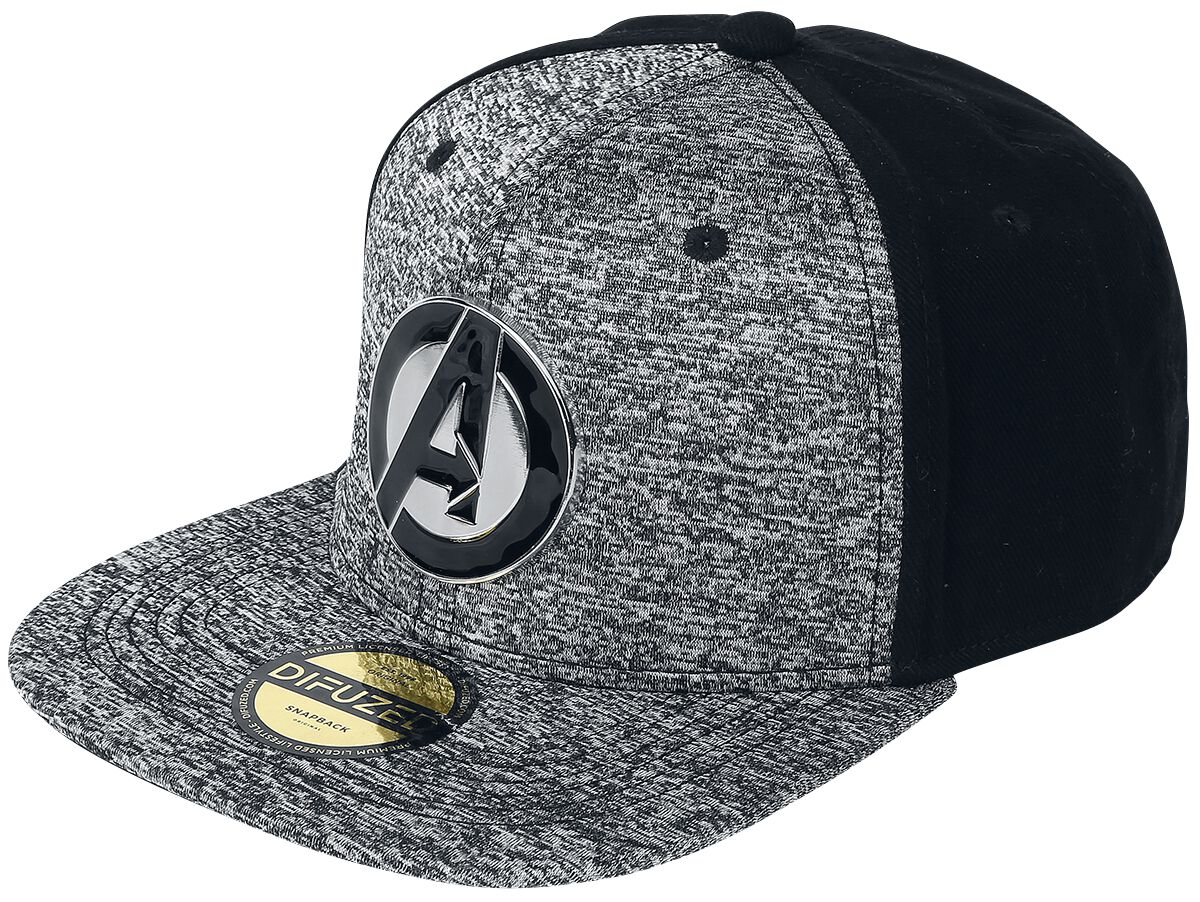 Casquette  de Avengers - Logo - pour Unisexe - multicolore - Avengers