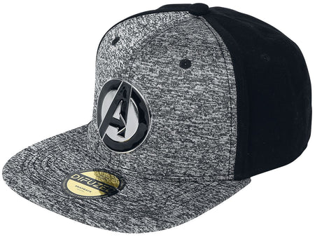 Casquette  de Avengers - Logo - pour Unisexe - multicolore - Avengers