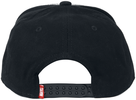 Casquette  de Avengers - Logo - pour Unisexe - multicolore - Avengers - View 2