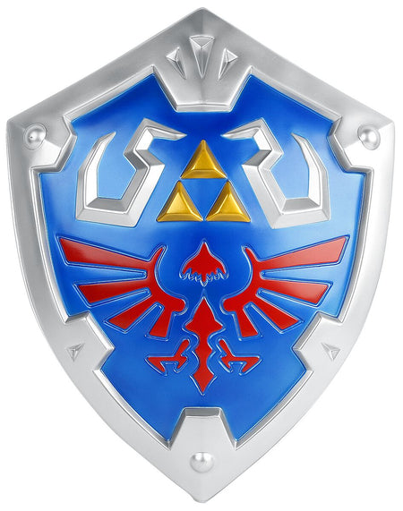 Reproduction Gaming de The Legend Of Zelda - Hylia Shield - pour Indifférent - Standard - The Legend Of Zelda