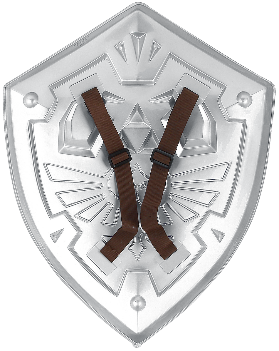 Reproduction Gaming de The Legend Of Zelda - Hylia Shield - pour Unisexe - Standard - The Legend Of Zelda - View 2