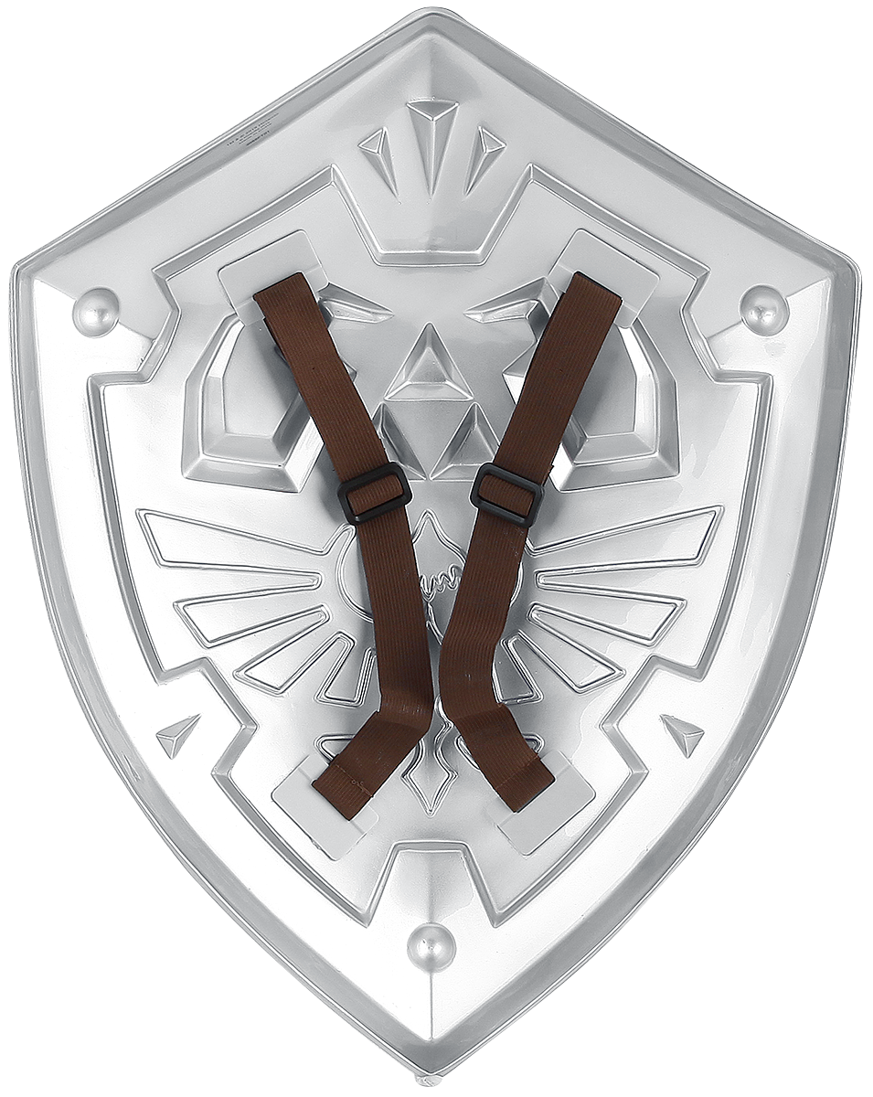 Reproduction Gaming de The Legend Of Zelda - Hylia Shield - pour Indifférent - Standard - The Legend Of Zelda - View 2
