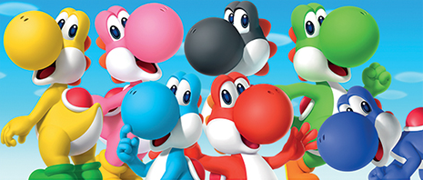 Mug Gaming de Super Mario - Yoshi - pour Unisexe - blanc - Super Mario - View 2